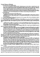 Tổng quan về E-logistics - Chương 1 Ôn Tập | Logistics | Trường Đại học Kinh tế, Đại học Quốc gia Hà Nội