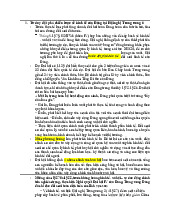 Đột Phá Chiến Lược Kinh Tế Đảng tại HNTW6: Đổi Mới và Phát Triển  môn Tư tưởng Hồ Chí Minh | Trường Đại học Sư phạm Thành phố Hồ Chí Minh