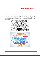 Ufls-flte final exam notes on translation theory | Theory of translation | Trường Đại học Ngoại ngữ, Đại học Đà Nẵng