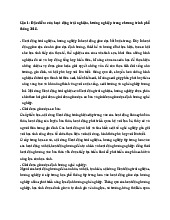 Tổ Chức Hoạt Động Trải Nghiệm Môi Trường Trong Trường Trung Học Cơ Sở | Môn Tổ chức hoạt động trải nghiệm - Đại học Sư phạm Hà Nội 2