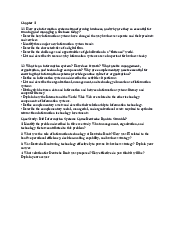 Review Questions - Business Computing Skills | Trường Đại học Quốc tế, Đại học Quốc gia Thành phố HCM