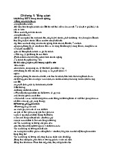Bài Tập Chi Tiết về Cấu Trúc Tài Chính Môn Phân tích báo cáo tài chính | Đại học Kinh Tế Quốc Dân