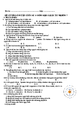 Đề cương ôn tập cuối  HK1  K7 docx