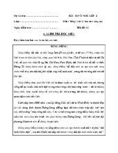 Bài tập ôn hè lớp 4 lên 5 môn Tiếng Việt sách Chân trời sáng tạo - Số 2