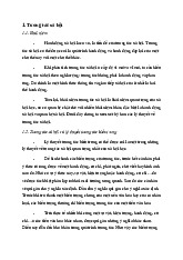 Bài tập mô phòng | Đại học Nội Vụ Hà Nội