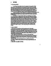 Nghiên cứu hình tượng người phụ nữ trong thơ Hồ Xuân Hương - Học kỳ cuối