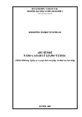 Nâng cao kỹ năng tự học như thế nào