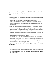 Câu hỏi  chủ nghĩa xã hội khoa học, vấn đề tôn giáo và dân tộc - Môn chủ nghĩa xã hội khoa học| Đại học Kinh Tế Quốc Dân