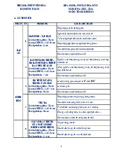 Đề cương ôn tập giữa kỳ 1 Toán 10 năm 2025-2026 – THPT Yên Hoà, Hà Nội