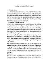 Tổng Quan Về Ô Tô Hybrid - Hệ Thống Toyota Prius | Môn Công nghệ Kỹ thuật Ô tô 1 - Đại học Sư phạm Kỹ thuật Thành phố Hồ Chí Minh