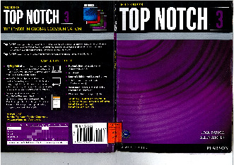 Sách Top notch 3 (Unit 1- 5) môn English | Trường Đại học Ngoại Thương