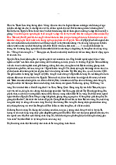 Sông Đà - Tài liệu ôn tập | Trường Đại học Kinh tế – Luật, Đại học Quốc gia Thành phố Hồ Chí Minh