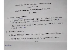 Đề thi cuối kỳ học phần Legal Reasoning & Methodology năm 2024 - 2025 | Đại học Luật Thành phố Hồ Chí Minh