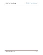 Bài tập thủy lực đại cương - Thủy lực khí nén | Đại học Sư phạm Kỹ thuật Thành phố Hồ Chí Minh