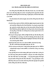 Chuẩn Năng Lực Bác Sĩ RHM - Chuyên Ngành Nha Khoa Việt Nam | Đại học Y Dược Thành phố Hồ Chí Minh