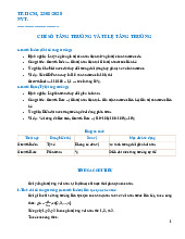 Chỉ số tăng trưởng và tỉ lệ tăng trưởng - Lý thuyết môn Kinh tế vĩ mô |  Trường Đại học Kinh Tế Quốc Dân