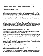 Nói giảm nói tránh là gì? Ví dụ về nói giảm nói tránh