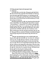 Tìm hiểu về tác phẩm Cát bụi chân ai- không gian thời gian - Văn học Việt Nam trước 1945 | Đại học Sư Phạm Hà Nội