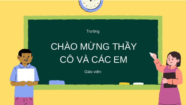 TUẦN 34 | Bài giảng PowerPoint HĐTN 6 | Kết nối tri thức