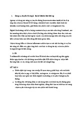 Đánh giá và phân tích công cụ truyền thông cho EZVIZ môn Truyền thông Marketing tích hợp | Đại học Kinh tế Quốc Dân