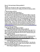 Bài giảng Tổng quan và Lịch sử Phát triển | Môn Thương mại điện tử - Trường Cao đẳng Kinh tế - Kỹ thuật Công thương
