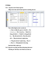 Bài tập tổng hợp môn Công nghệ thông tin   | Trường đại học kinh doanh và công nghệ Hà Nội