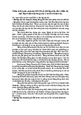 Phân tích quan niệm của HCM về độc lập dân tộc | Môn tư tưởng Hồ Chí Minh