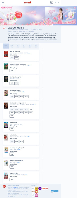 CGV GO! Mỹ Tho - Lịch Chiếu, Giá Vé - Tài liệu tổng hợp | PDF