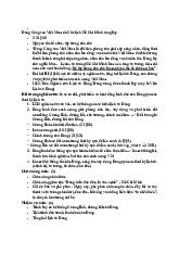Tổng Hợp Kiến Thức và Nhận Thức Môn Lịch sử Đảng Cộng Sản Việt Nam | Đại học Kinh Tế Quốc Dân