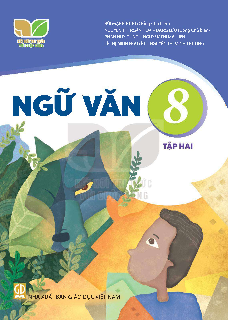 Sách giáo khoa Ngữ Văn 8 - Tập 2 (Kết nối tri thức)