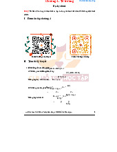 Chương 4 - Từ Trường môn Vật lý đại cương 2  | Học viện Công Nghệ Bưu Chính Viễn Thông