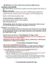 Tiến trình lịch sử văn hoá Việt Nam: Giai đoạn và đặc điểm chính môn Cơ sở văn hóa Việt Nam | Trường Đại học Kiến trúc Đà Nẵng