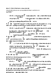 Đề tài 6. Cấu thành vi phạm pháp luật - Pháp luật Đại cương | Trường Đại học Bách khoa Thành phố Hồ Chí Minh