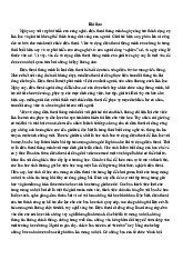 Tiểu luận Thực Trạng Sử Dụng Điện Thoại Của Giới Trẻ Hiện Nay | Đại học Sư phạm Hà Nội 2