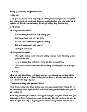 Tả cảnh mùa đông trên quê em | Tập làm văn 5 kết nối tri thức