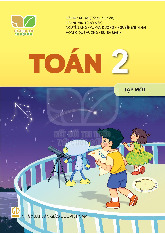 Sách giáo khoa Toán 2 - Tập 1 (Kết nối tri thức)