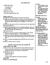 Tóm tắt Tính Chất Đầu Tư Quốc Tế - Slide Học Phần ĐTQT
