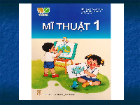 Giáo án điện tử Mĩ Thuật 1 Chủ Đề 5 Tiết 1 Kết nối tri thức: Màu cơ bản trong mĩ thuật