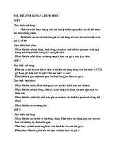 Đọc Hiểu Nội Dung Và Hình Thức | Môn Tiếng Việt thực hành - Đại học Sư phạm Hà Nội 2