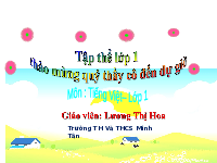 Giáo án điện tử Tiếng việt 1 bài 95 Cánh diều: Học vần: Ênh, êch