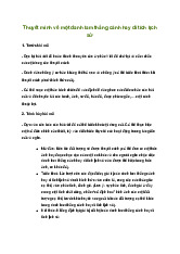 Soạn bài Thuyết minh về một danh lam thắng cảnh hay di tích lịch sử sách Kết nối tri thức | Ngữ văn 9