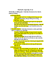 Đấu tranh của giai cấp vô sản  - Triết học Mác Lenin| Đại học Kinh Tế Quốc Dân