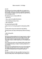 Các khái niệm và đặc điểm cơ bản | Kinh tế vĩ mô | Trường Đại học kinh tế Thành Phố Hồ Chí Minh