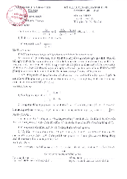 Đề tuyển sinh lớp 10 môn Toán năm 2021 – 2022 sở GD&ĐT Hà Nội