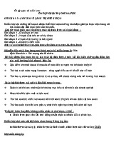 Ôn tập Môn Quản trị chiến lược | Đại học Kinh Tế Quốc Dân