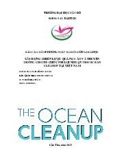 Tiểu luận môn quản trị hệ thống doanh nghiệp | Đại học Tây Đô