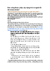 Ban công được phép xây dựng thò ra ngoài tối đa là bao nhiêu?