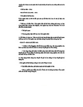 Nguồn gốc lý luận của Chủ nghĩa Mác: Triết học và Kinh tế học