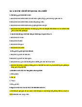 Phân Tích Vấn Đề Nhà Nước và Pháp Luật Tại Việt Nam môn Pháp luật đại cương | Trường đại học Mở Hà Nội