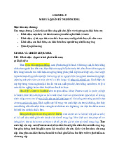 Chương 5: Mua và quản lí nguồn cung | Quản trị nguồn nhân lực
